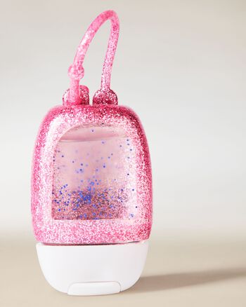 Pink Glitter PocketBac Holder PocketBac Holder