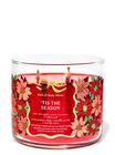 Tis The Season 3-Wick Candle image number null