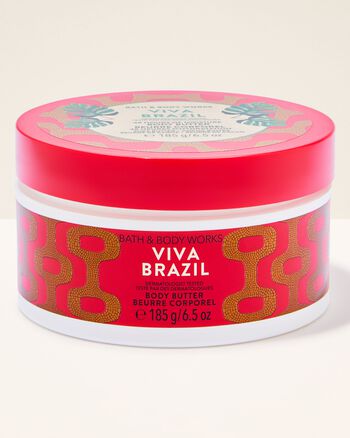 Viva Brazil Body Butter Body Butter