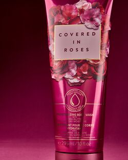 Covered In Roses Moisturizing Body Wash image number null
