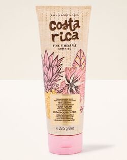 Pink Pineapple Sunrise Ultimate Hydration Body Cream image number null