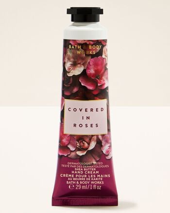 Covered In Roses Hand Cream Hand Cream