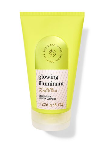 Glowing With Fruit Enzymes Body Polish Body Polish