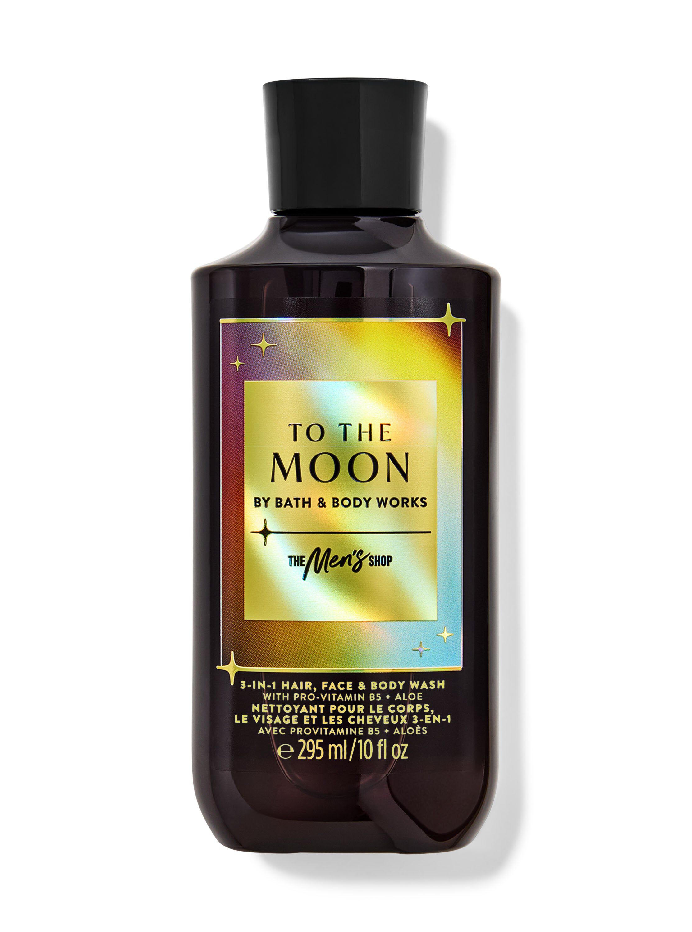Shop To The Moon 3-in-1 Hair, Face & Body Wash | Bath & Body Works
