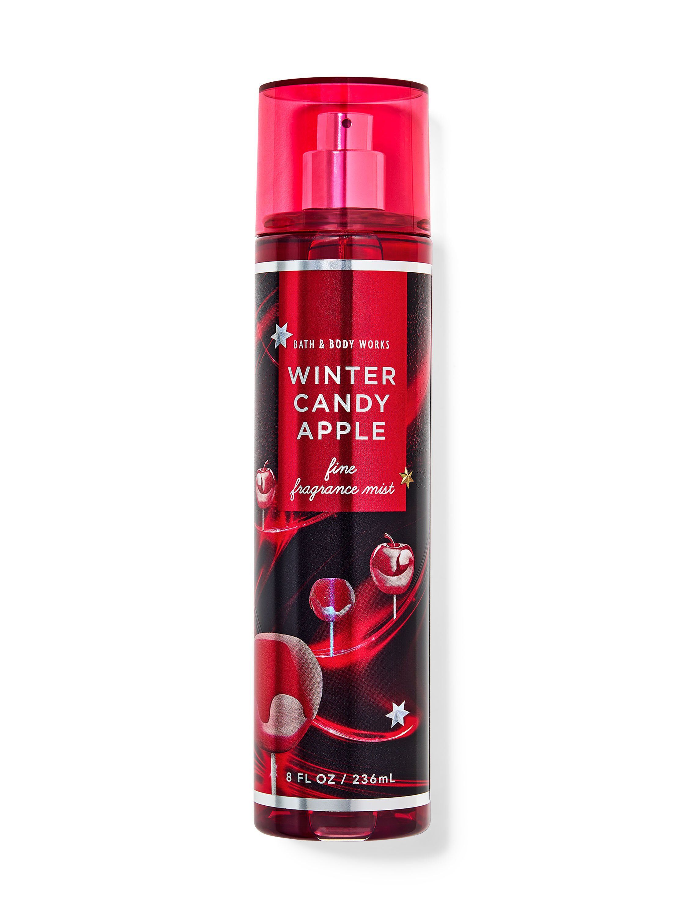 専用 Bath & Body Works Mist Winter 6 Shop Winterberry Wonder Fine Fragrance Mist | Bath & Body Works