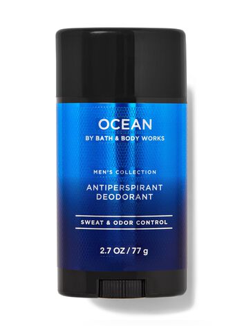 Ocean Antiperspirant Deodorant Antiperspirant Deodorant