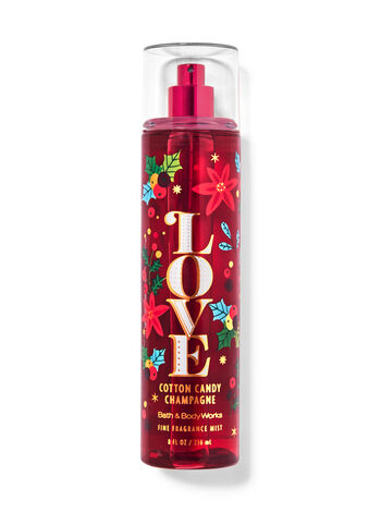 Cotton Candy Champagne Fine Fragrance Mist Fine Fragrance Mist