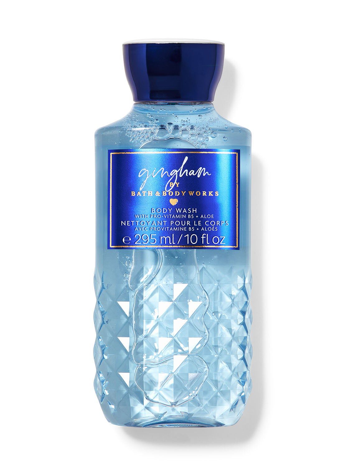 Shop Gingham Body Wash & Shower Gel | SG Bath & Body Works