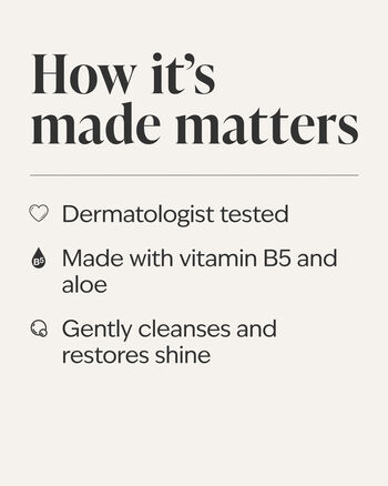 At The Beach Moisturizing Shampoo Moisturizing Shampoo