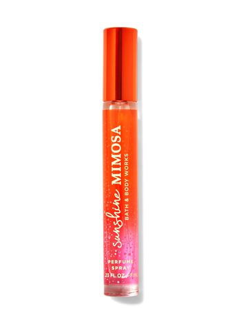 Sunshine Mimosa Eau de Toilette & Parfum Mini Perfume Spray