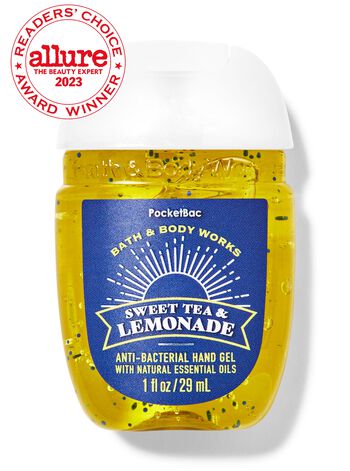 Sweet Tea & Lemonade PocketBac Hand Sanitizer PocketBac Hand Sanitizer