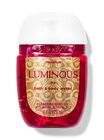 Luminous Cleansing Hand Gel image number null