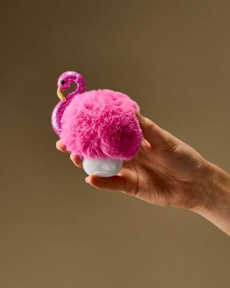 Flamingo Pom PocketBac Holder PocketBac Holder