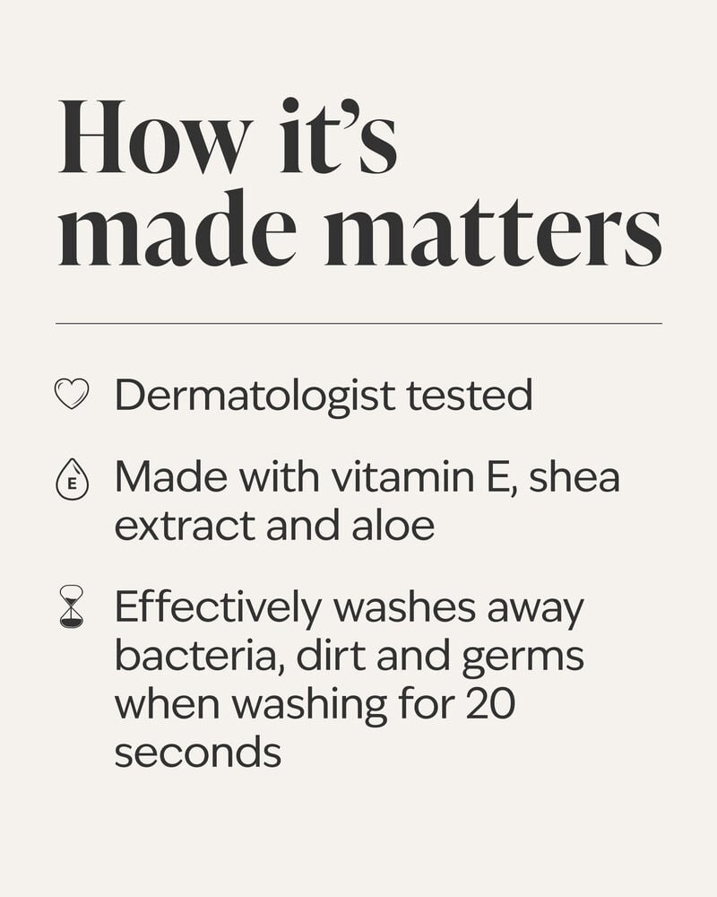 Aurora Gentle & Clean Foaming Hand Soap Gentle & Clean Foaming Hand Soap