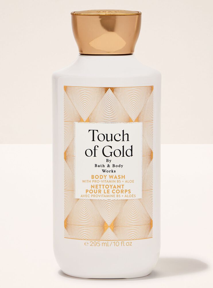 Touch of Gold Body Wash Body Wash
