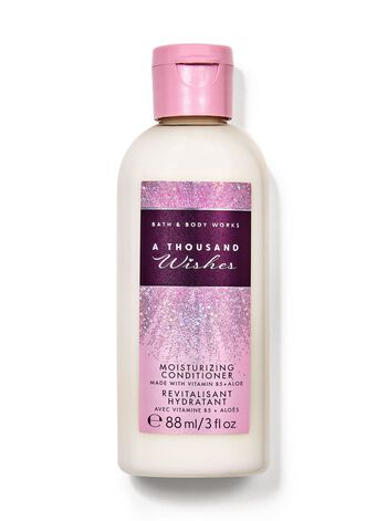 A Thousand Wishes Travel Size Moisturizing Shampoo Travel Size Moisturizing Shampoo