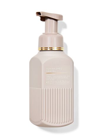 Sunwashed Santal Gentle & Clean Foaming Hand Soap Gentle & Clean Foaming Hand Soap