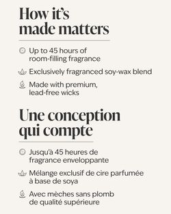 Pink Lavender & Espresso 3-Wick Candle image number null