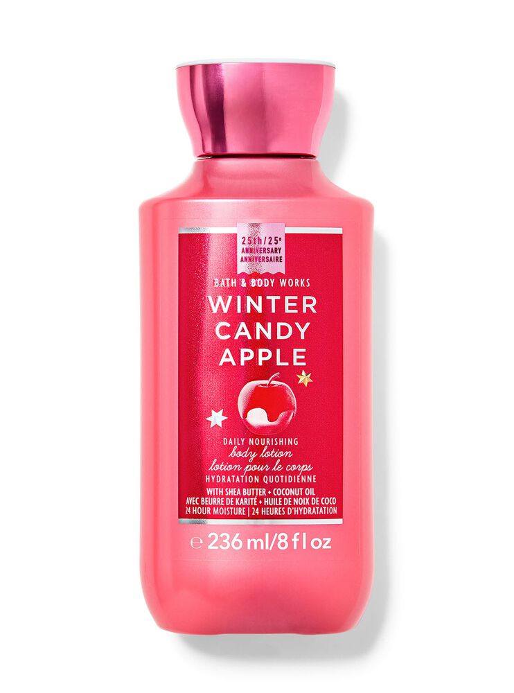 Winter Candy Apple Body Lotion Body Lotion