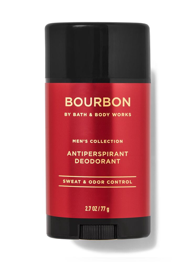 Bourbon Antiperspirant Deodorant Antiperspirant Deodorant