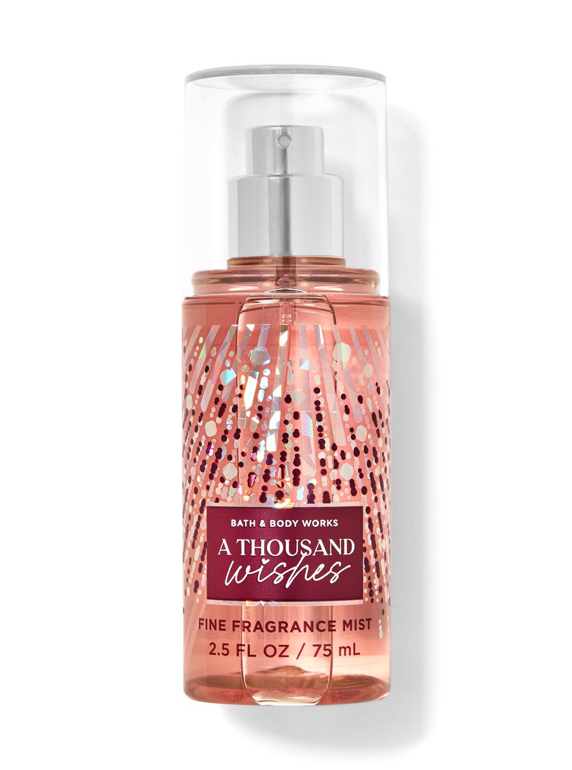Shop A Thousand Wishes Travel Size Fine Fragrance Mist | SG Bath