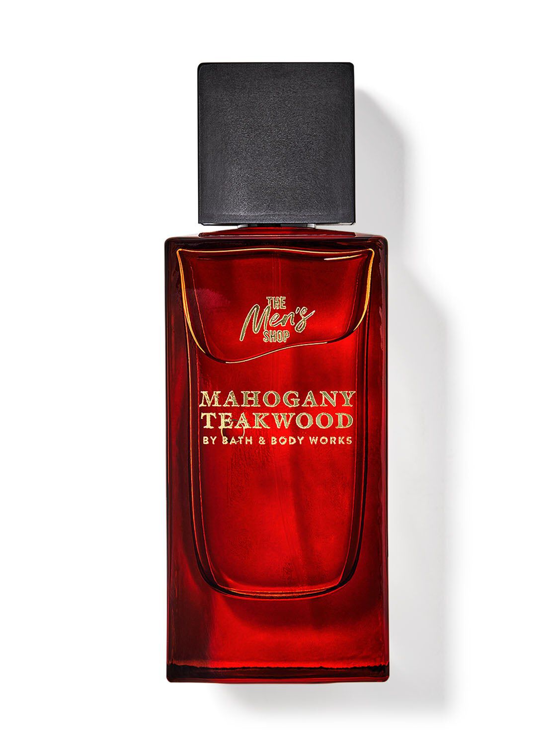 MAHOGANY TEAKWOOD コロン 100mL Shop Mahogany Teakwood Cologne | Bath & Body Works Singapore