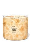 Cinnamon Spiced Vanilla 3-Wick Candle image number null