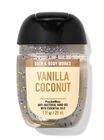 Vanilla Coconut Hand Sanitizer image number null