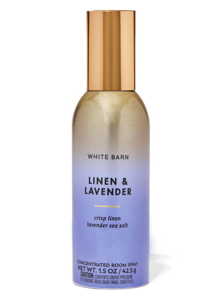 Linen & Lavender Concentrated Room Spray Concentrated Room Spray