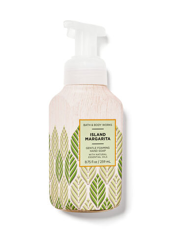 Island Margarita Gentle Foaming Hand Soap Gentle Foaming Hand Soap