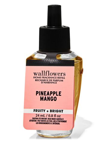 Pineapple Mango Wallflowers Fragrance Refill Wallflowers Fragrance Refill