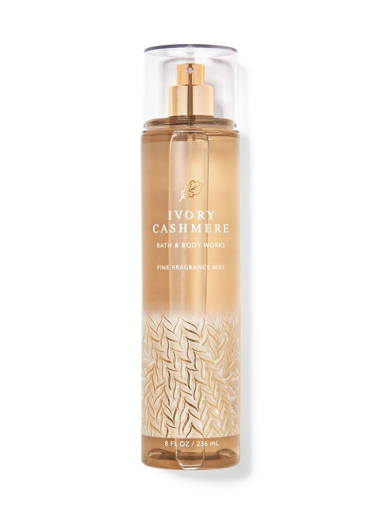 Ivory Cashmere Fine Fragrance Mist Fine Fragrance Mist