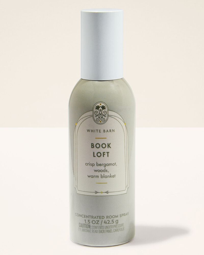Book Loft Concentrated Room Spray Concentrated Room Spray