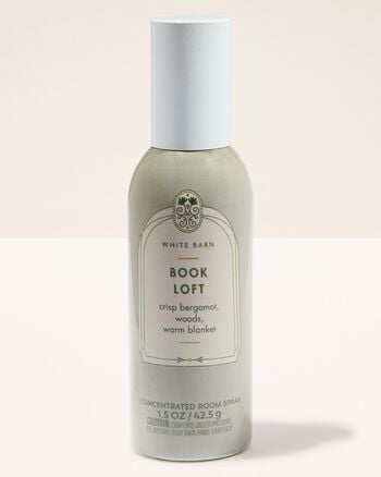Book Loft Concentrated Room Spray Concentrated Room Spray