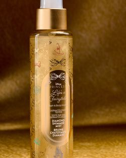 Life's a Fairytale Diamond Shimmer Mist image number null