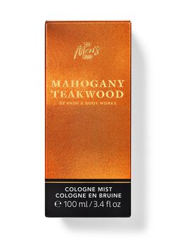 Mahogany Teakwood Cologne