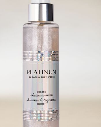 Platinum Diamond Shimmer Mist Diamond Shimmer Mist