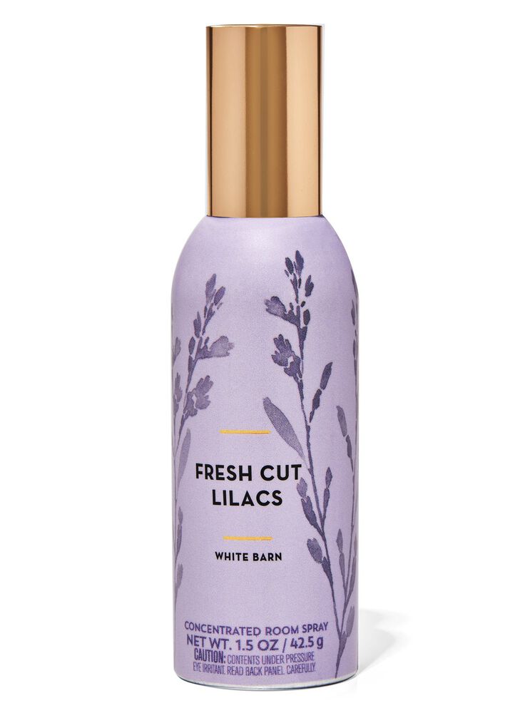 Fresh Cut Lilacs Concentrated Room Spray Concentrated Room Spray