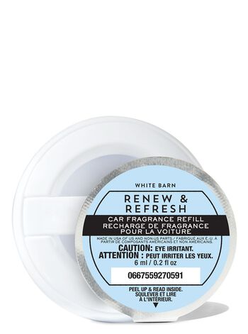 Renew & Refresh Car Fragrance Refill Car Fragrance Refill