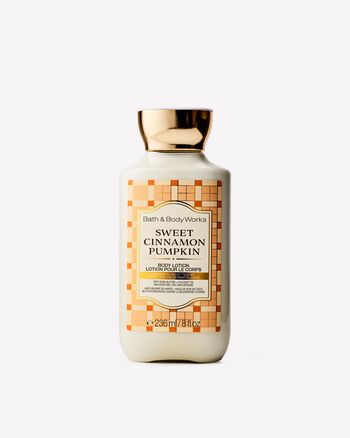 Sweet Cinnamon Pumpkin Body Lotion Body Lotion