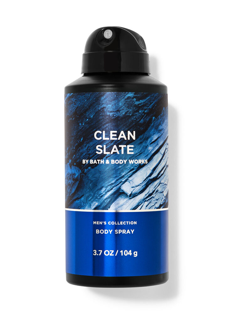 Clean Slate Body Spray Body Spray
