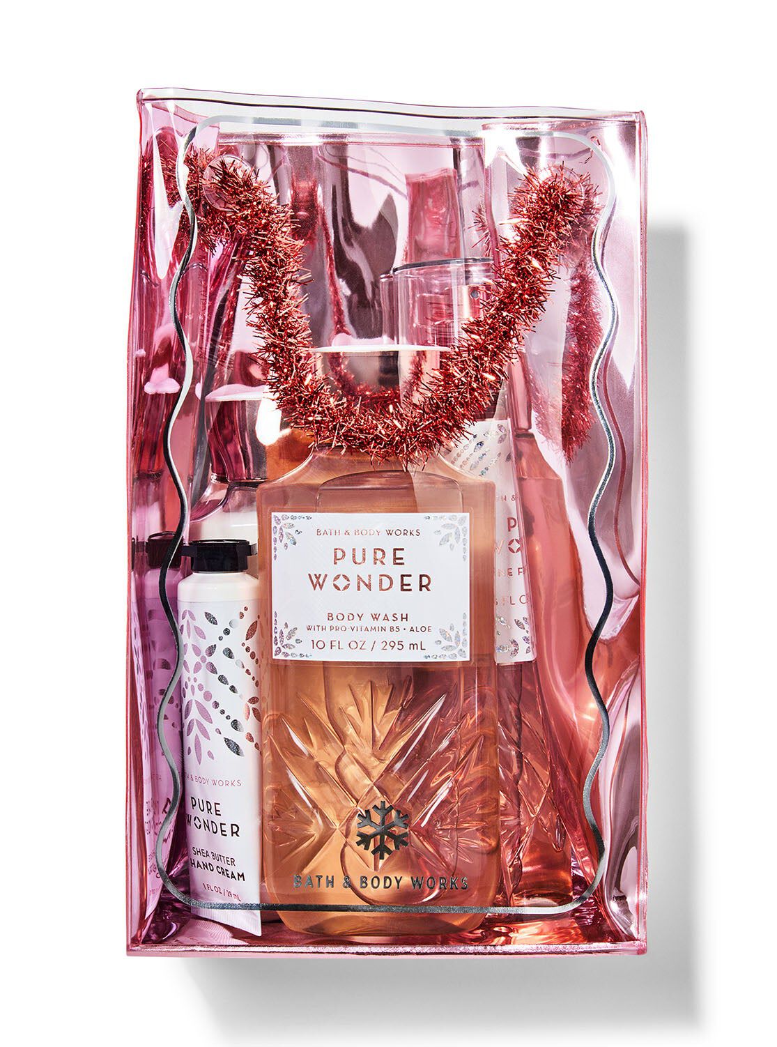 Shop Pure Wonder Gift Set | SG Bath & Body Works
