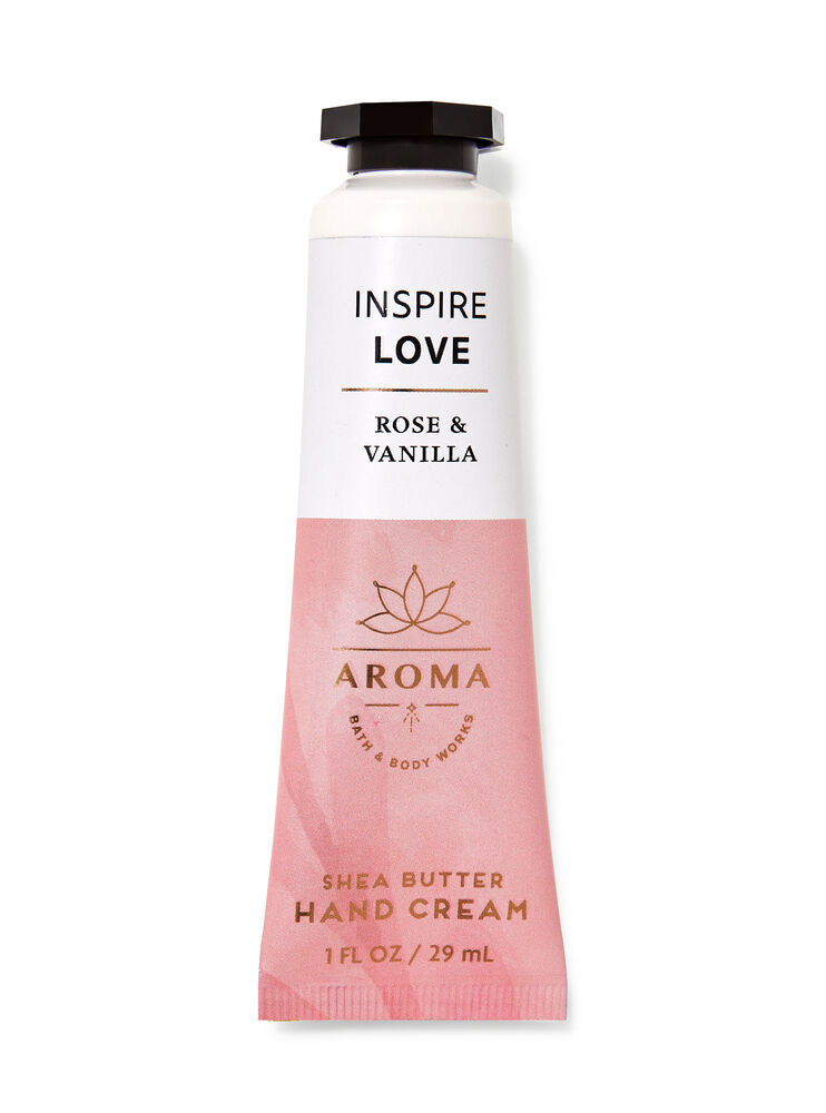 Rose Vanilla Hand Cream Hand Cream