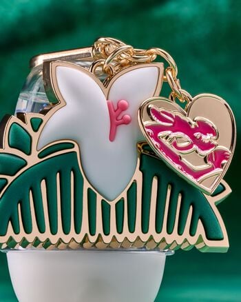 Mulan Flower Comb PocketBac Holder PocketBac Holder