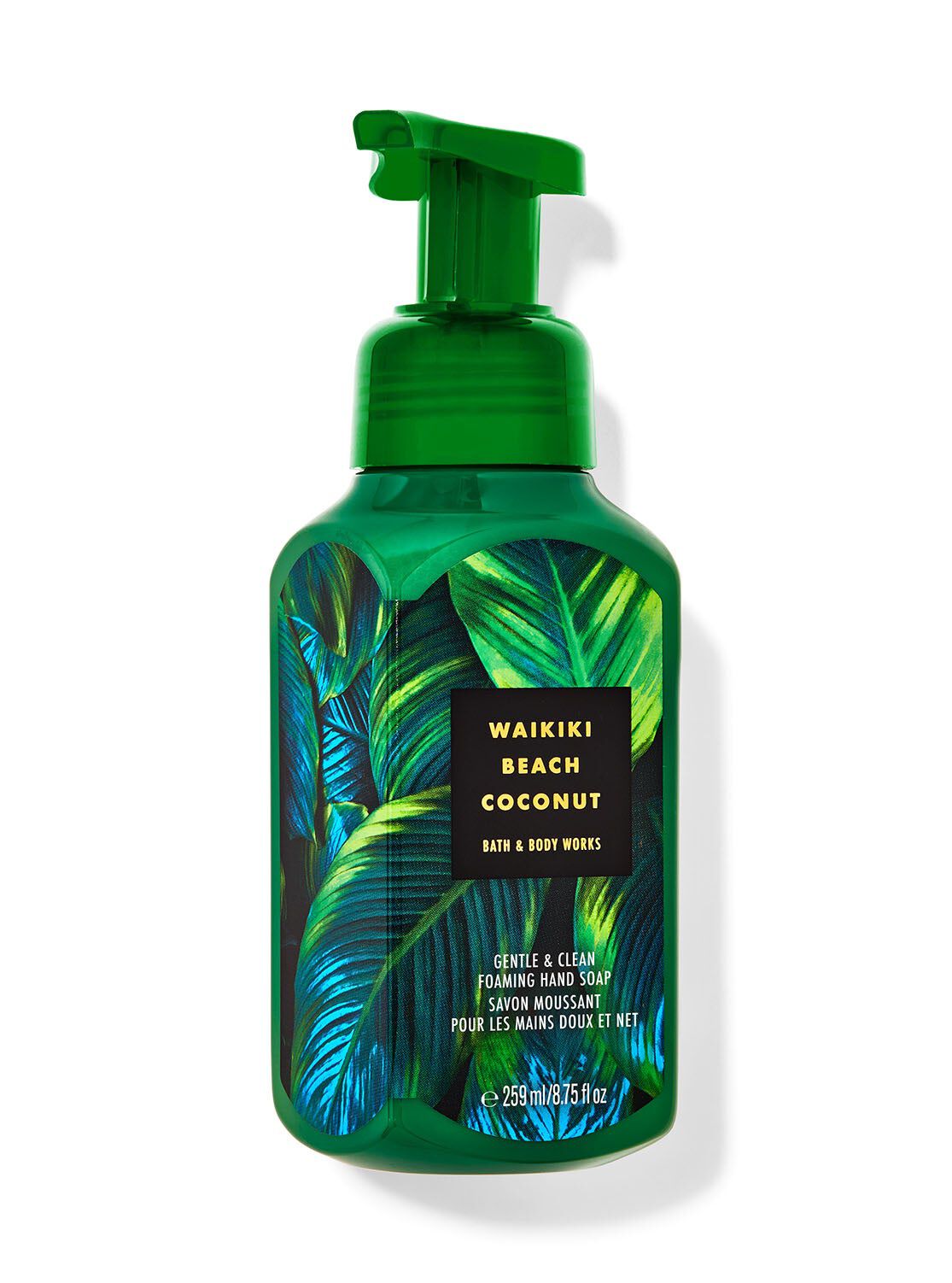 Buy Waikiki Beach Coconut Gentle Clean Foaming Hand Soap Online Bath Body Works Singapore
