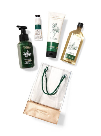 Eucalyptus Spearmint Gift Set Gift Bag Set
