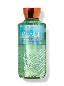 At The Beach Body Wash image number null