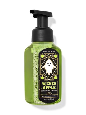 Wicked Apple Gentle Foaming Hand Soap Gentle Foaming Hand Soap