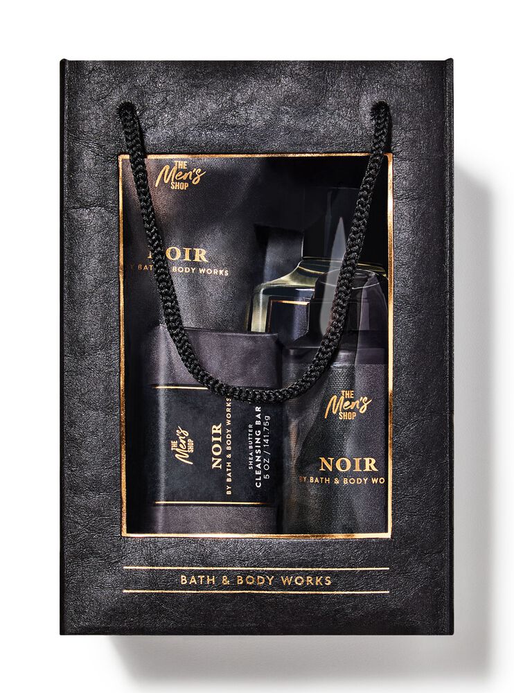 Noir Gift Set Gift Set