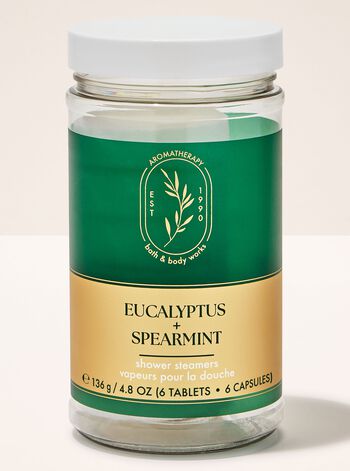 Eucalyptus Spearmint Shower Steamers Shower Steamers
